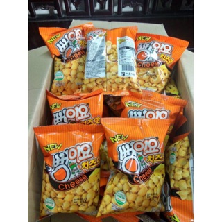 Combo 10 Bỏng Ngô vị Pho mai & Mật Ong 110gr Hàn Quốc (18.9k)