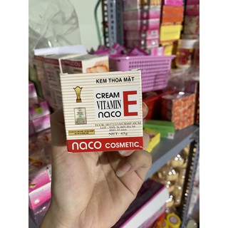 Lẻ hủ 45g enaco kem