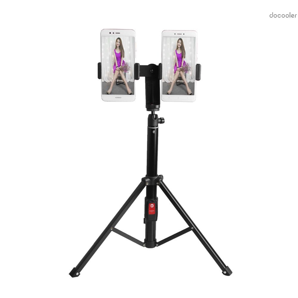 Gậy Ba Chân Để Bàn 5 Phần Bằng Hợp Kim Nhôm Có Điều Khiển Từ Xa Cho Iphone Huawei Sumsang Ildc Dv Gopro Hero | BigBuy360 - bigbuy360.vn
