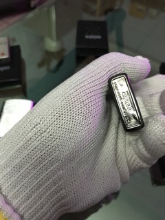 Zippo ''Hoa văn cổ điển''