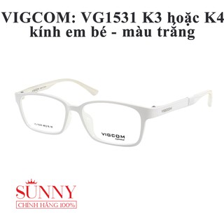 Gọng Kính Trẻ Em Vigcom VG1531 K