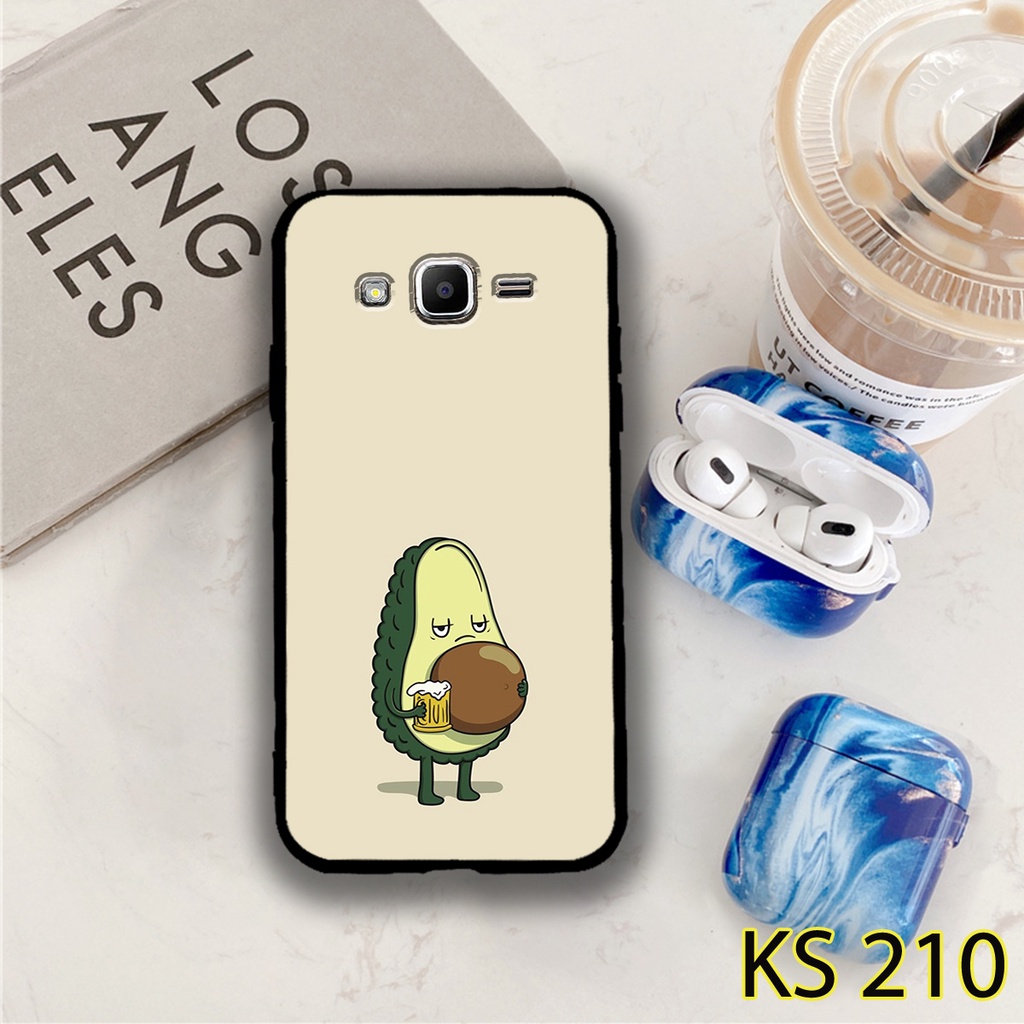 Ốp lưng Samsung J1-2016/J2-2016/J2 CORE/J2PRO/J2 PRIME in hình Trái bơ siêu đẹp, độc, lạ_KINGSTORE.HN_Ốp SS