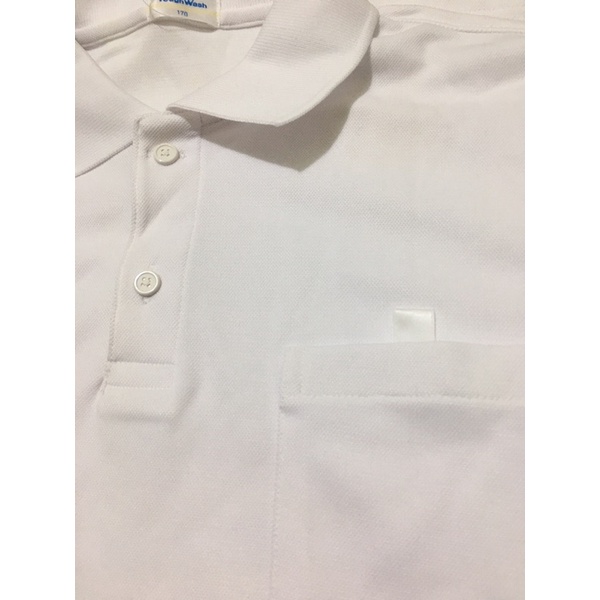 Áo Thun Ngắn Tay Cổ Polo Xuất Nhật KANKO Cho Người Lớn Và Bé Chất Dày Dặn Thấm Hút Mồ Hôi