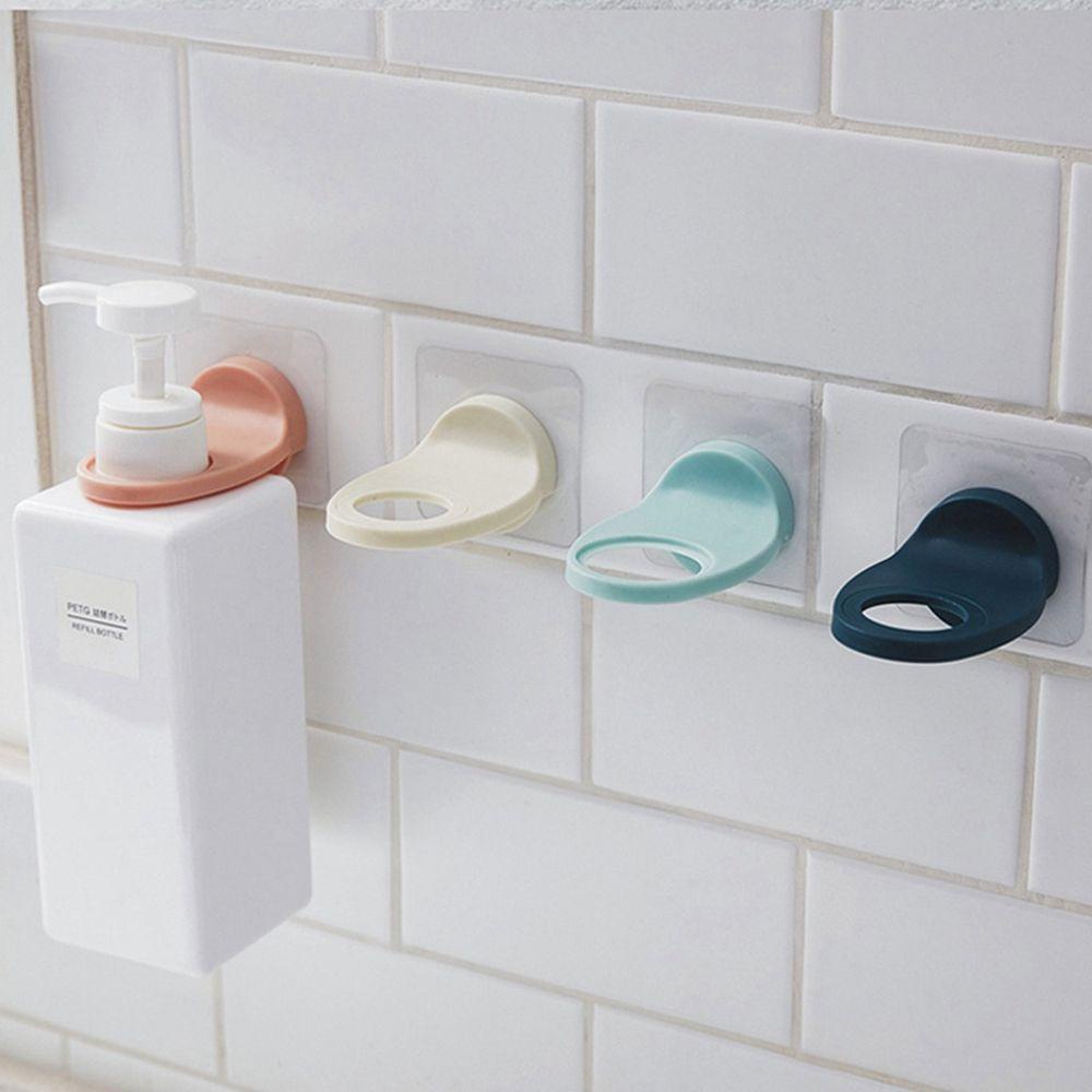 Giá Đỡ Chai Dầu Gội Gắn Tường Không Cần Khoan Tiện Dụng