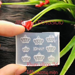 Khuôn silicon 3d