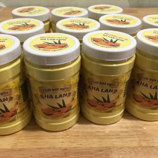 Tinh Bột Nghệ Hà Lan