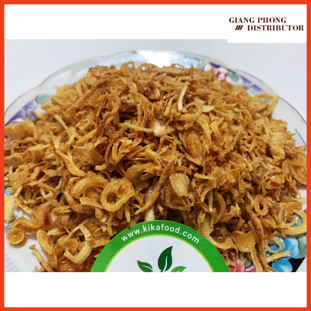 Hành Phi Phú Thượng loại 1 - Chuyên dành cho ôi xéo, bún riêu, bánh mì, xôi, bánh cuốn...