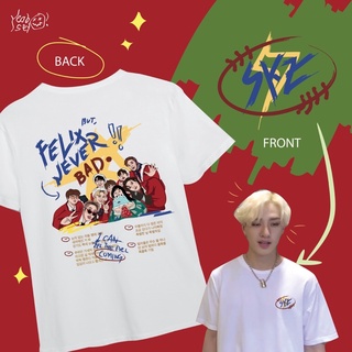 < Read Desc < Stray Kids - Christmas Evel tee, Áo hoodie Cổ Thuyền