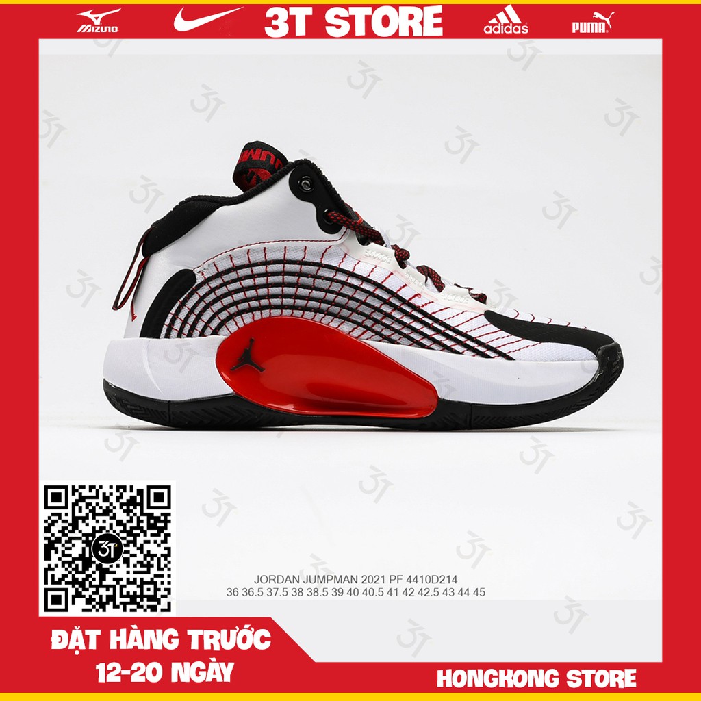 GIÀY SNEAKER MÃ SẢN PHẨM_Air Jordan Jumpman 2021 NHIỀU MÀU PHONG CÁCH FULLBOX + FREESHIP