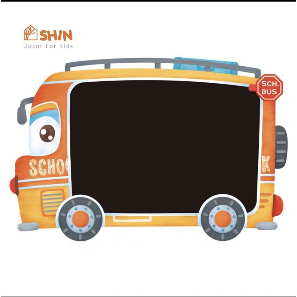 Bảng viết decal dán tường