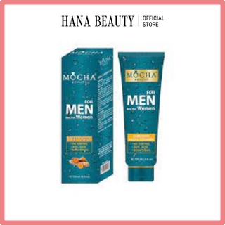 Sữa Rửa Mặt Dành cho Nam MoCha - Sữa rửa mặt nghệ