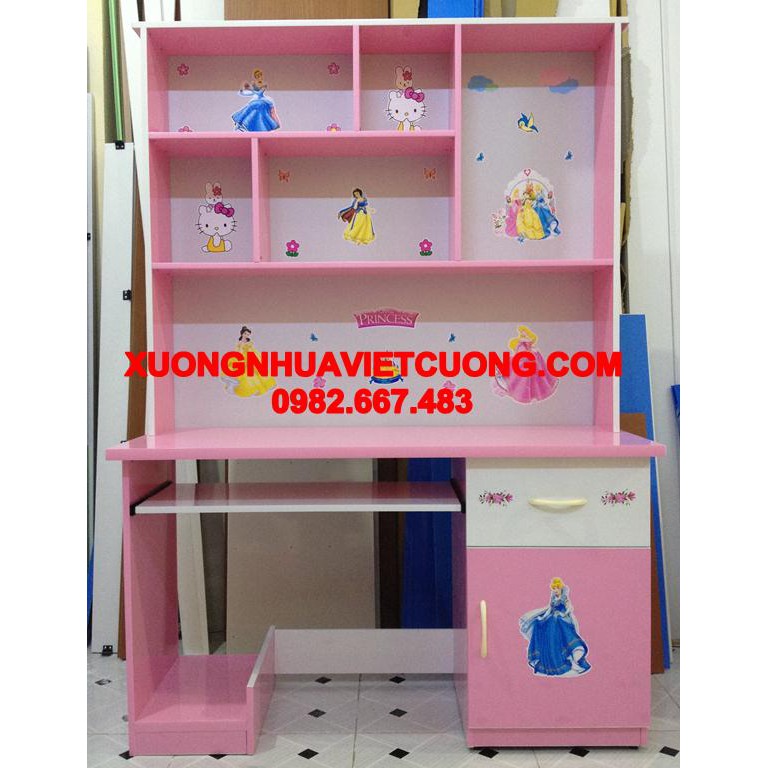 Bàn học sinh nhựa đài loan BH54 - Hà Nội