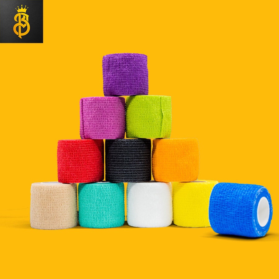 Băng Dán Cơ Thể Thao Hỗ Trợ Chấn Thương Cơ Bắp | Phụ Kiện Thể Thao X [TF STORE 88]