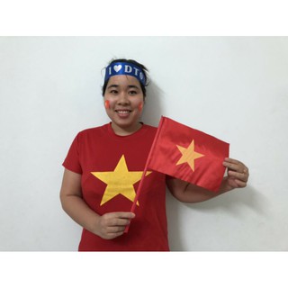 10 Cờ vẫy  cầm tay giá gốc