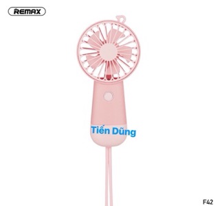 QUẠT CẦM TAY REMAX F42
