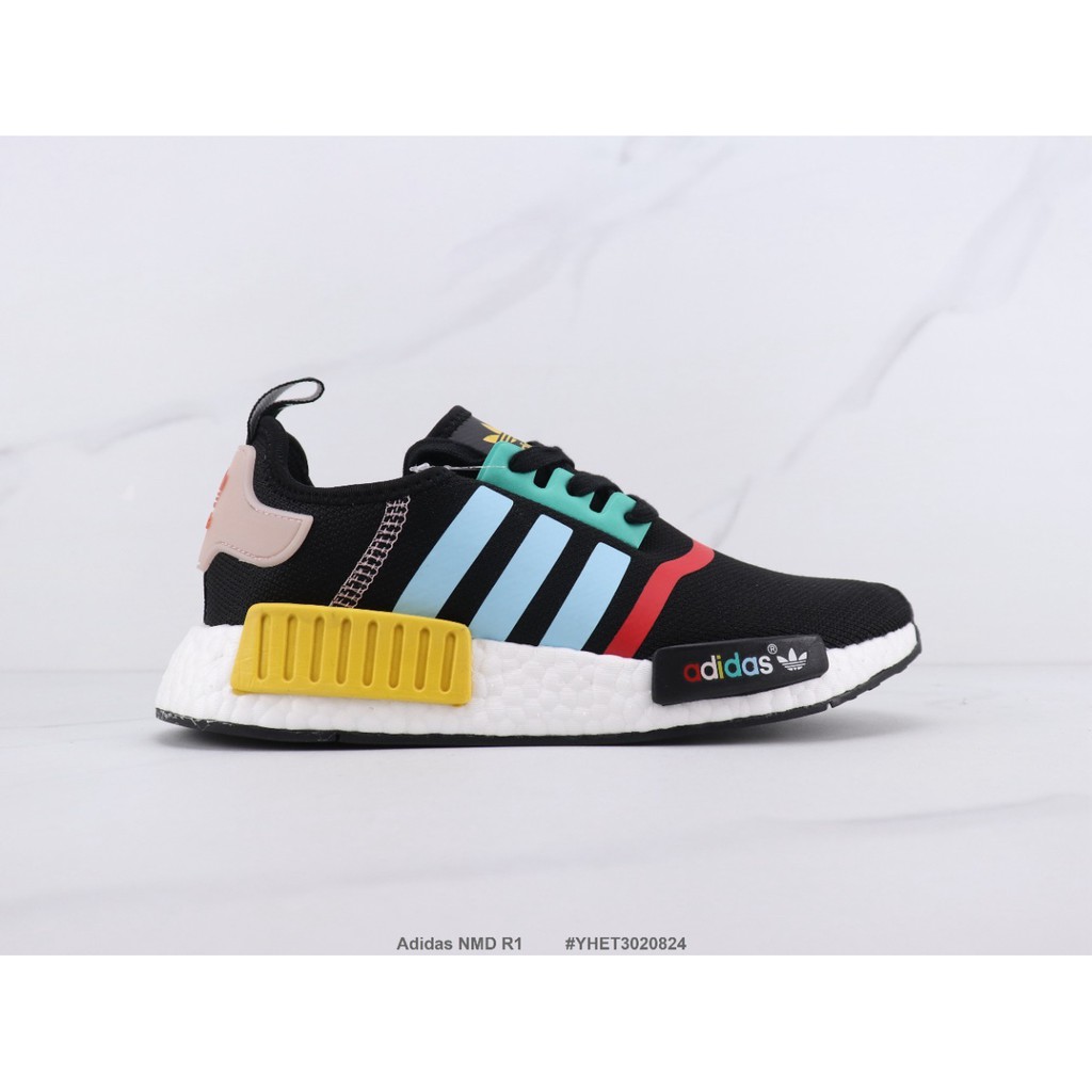 Giày Thể Thao Adidas Nmd R2 Chính Hãng Thời Trang Unisex 2020