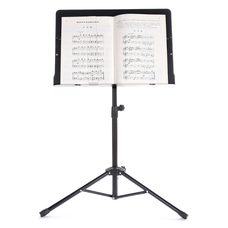 Giá Đỡ Sách Nhạc Kẹp Tấm Bản Nhạc Piano
