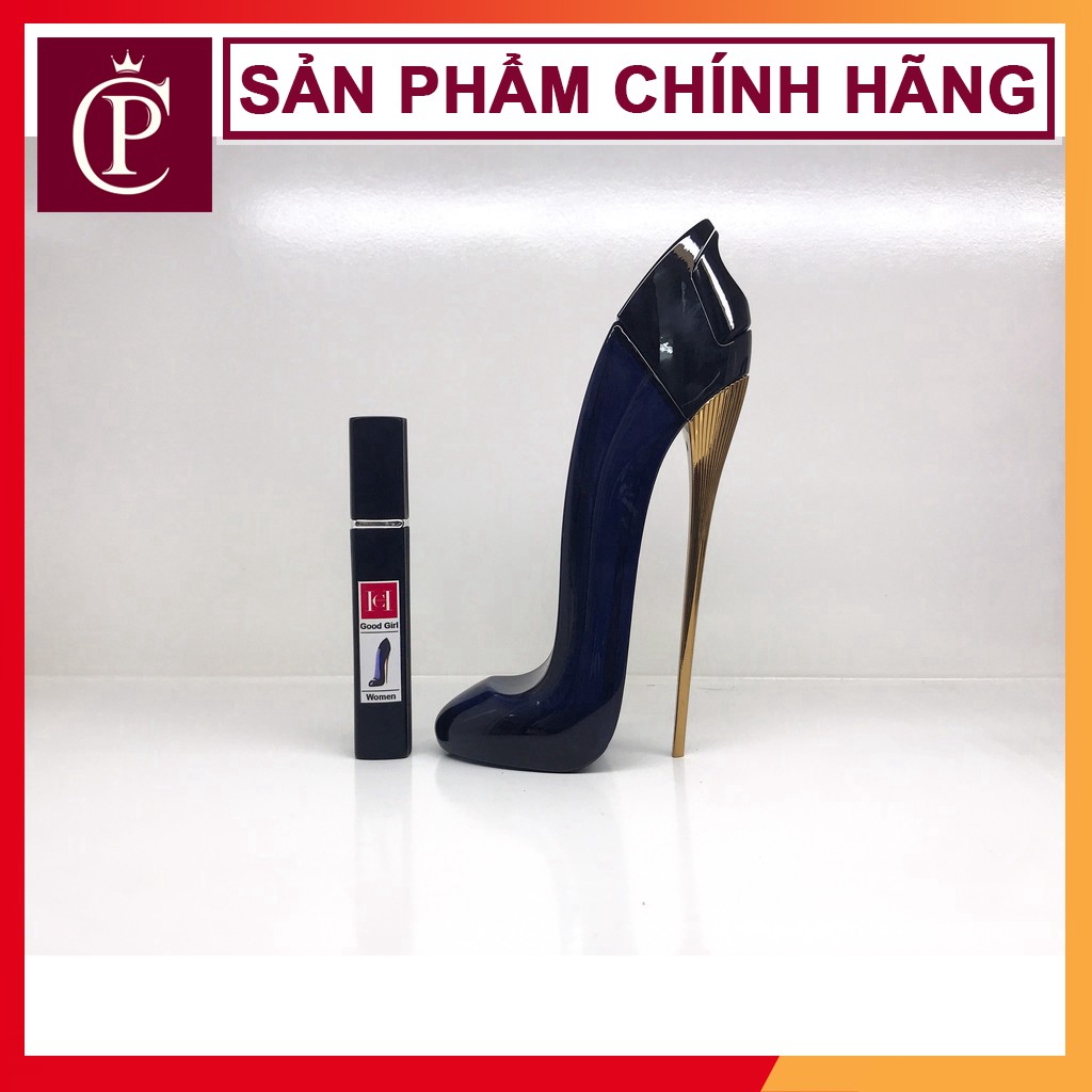 Mẫu thử nước hoa Good Girl edp ( Guốc đen) dạng xịt 5ml - 10ml