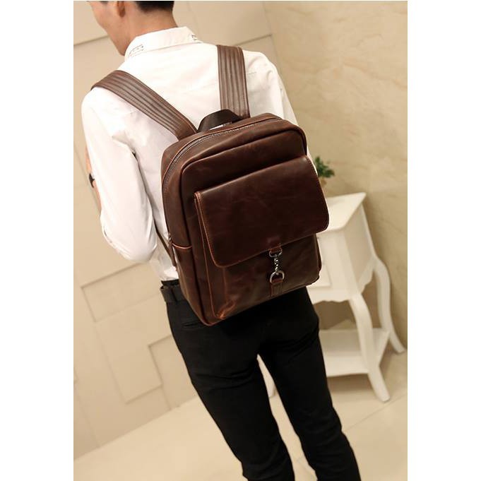 Balo da nam Hàn Quốc B19