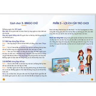 TRÒ CHƠI ĐÁNH VẦN TIẾNG VIỆT CHO BÉ TẬP ĐỌC