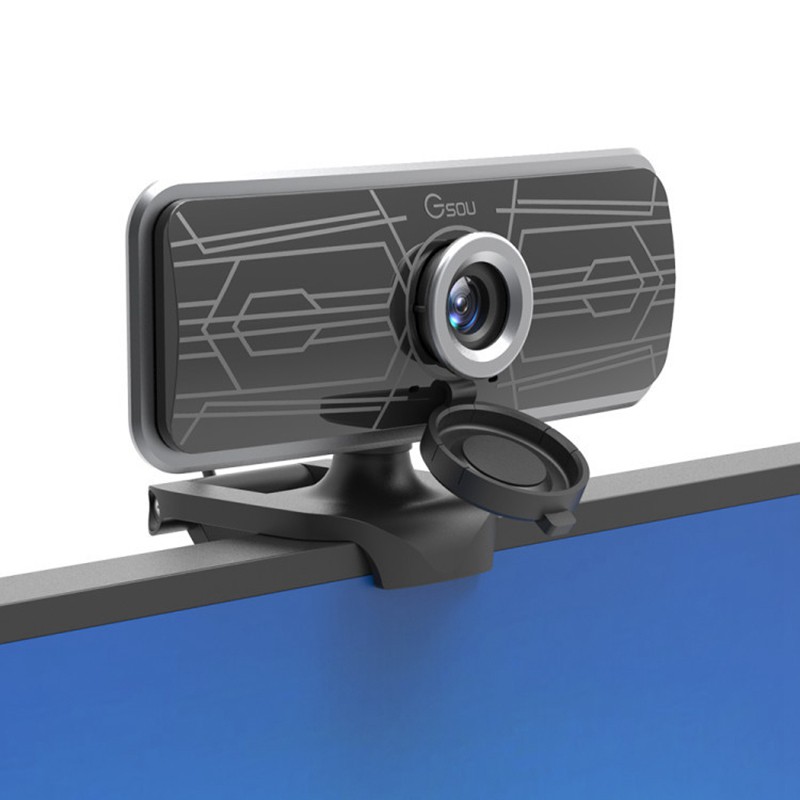 Webcam T16S Hd 1080p Kèm Micro Cho Máy Tính | BigBuy360 - bigbuy360.vn