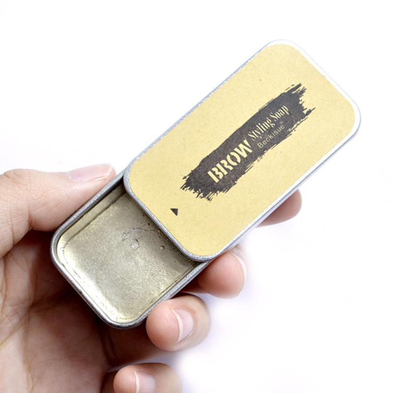 [Hàng mới về] Gel định hình tạo kiểu chân mày 3D lâu trôi không thấm nước