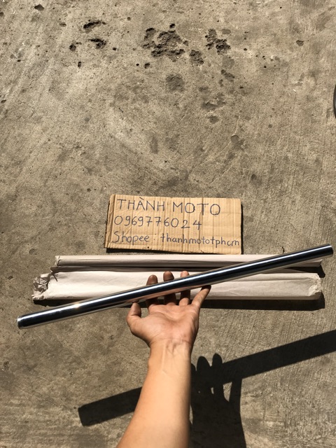 Ty phuộc trước xe Raider Fi - Satria Fi