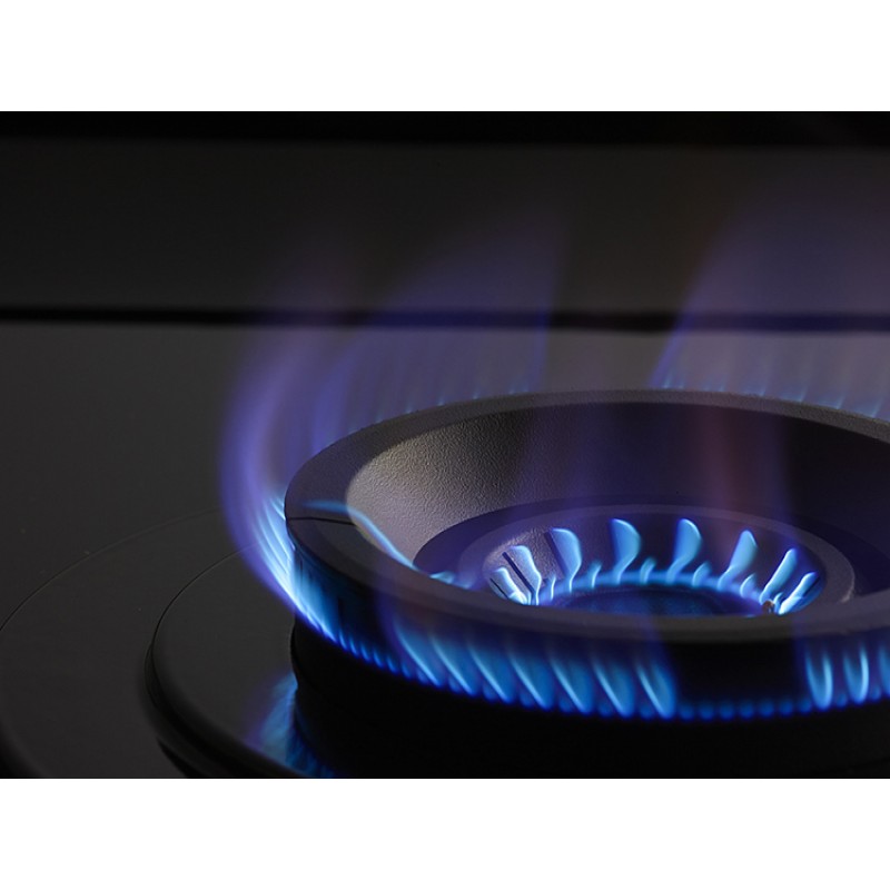 Bếp gas âm hai vùng nấu Sakura G-2928G trang bị chức năng hẹn giờ nhập khẩu Đài Loan