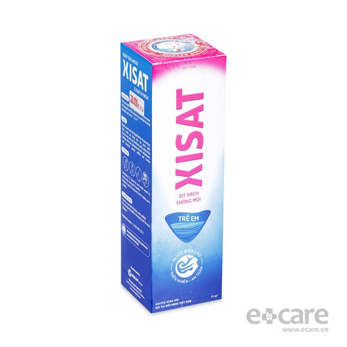 Nước muối biển xisat xịt mũi lọ 75ml | BigBuy360 - bigbuy360.vn