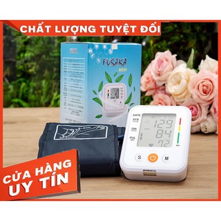 Máy huyết áp chính hãng tặng vòng điều hòa huyết áp