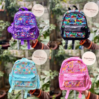 (Gom Order) Balo Smiggle cao cấp cho bé mầm non