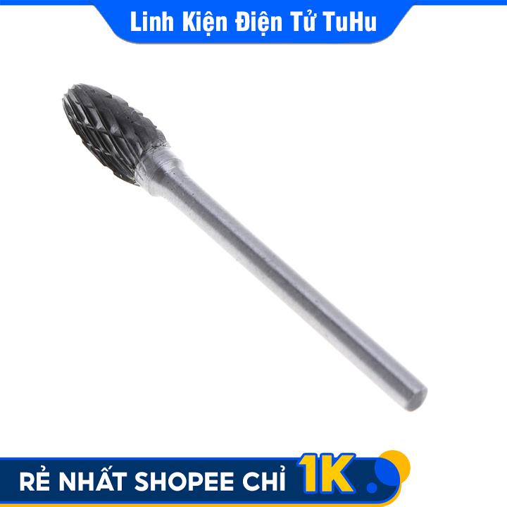 Đầu Doa Mũi Nhọn 15mm Giá Rẻ