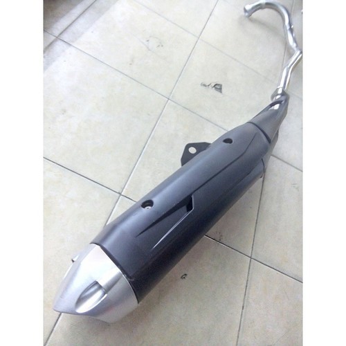 Pô Móc Sẳn cho dòng Exciter 150 2014-2018 . tiếng pô cực đã. - Vindecal BD