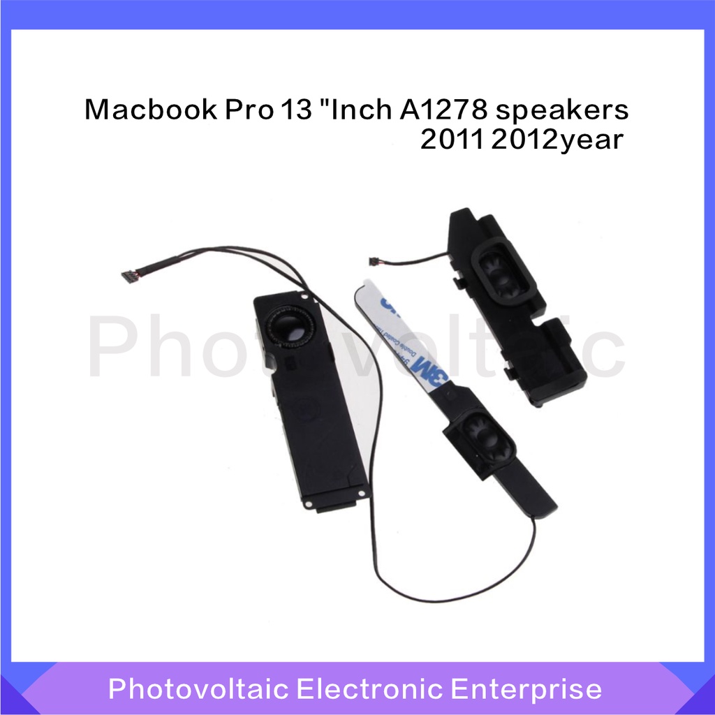 Loa Bên Trong Cho Macbook Pro 13 "A1278 2008 2009 2010 2011 2012
