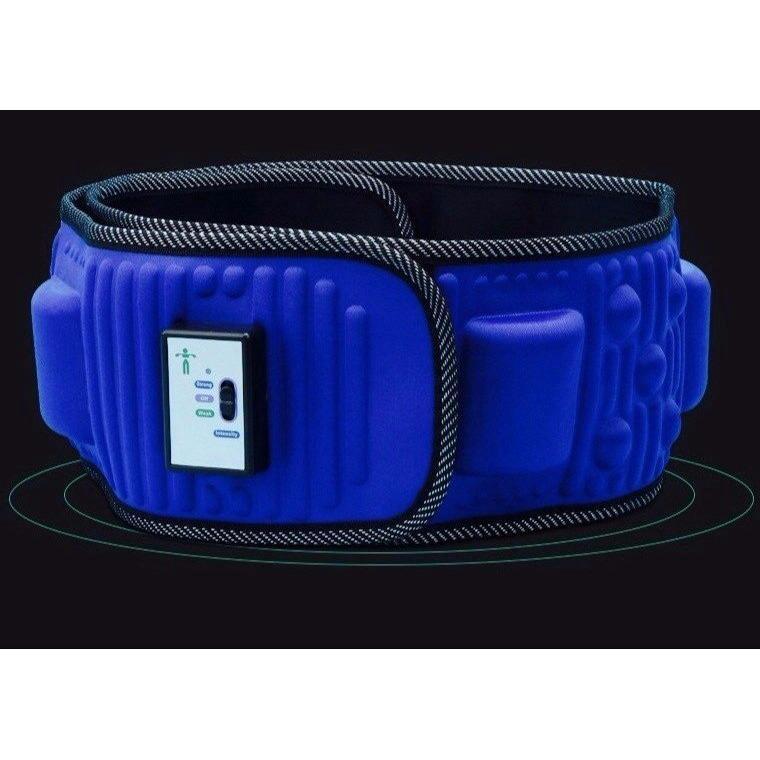 Đai Massage Bụng X5 Tan Mỡ Bụng Trị Đau Nhức