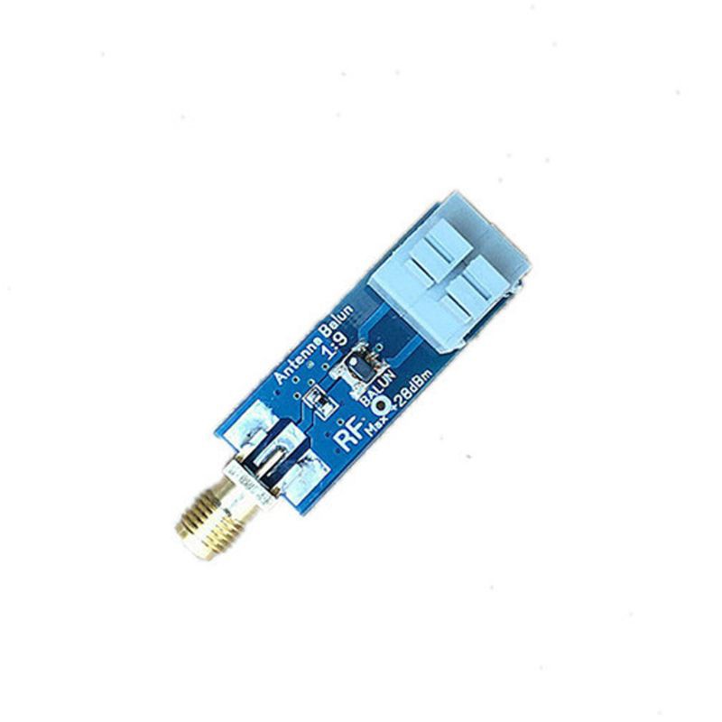 yal 1:9 HF Antenna Balun Tiny Low-Cost 1:9 Balun Frequency Band  Long Wire Aerial