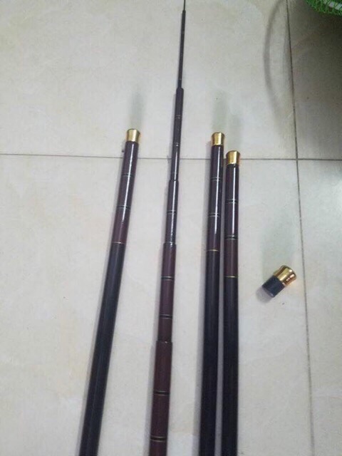 cần đơn 5h MAR IV 3m6 siêu đẹp siêu bền