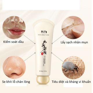 Gel lột mụn Organic