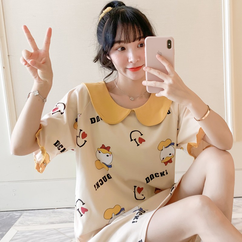 đồ ngủ Cotton Đáng Yêu Cho Bé Gái 2020 | BigBuy360 - bigbuy360.vn
