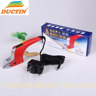 Dụng cụ kẹp nhiệt dây đai KG-15C (ĐT-DT01)