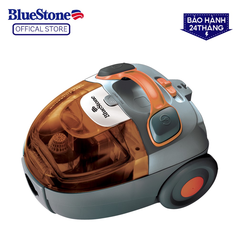 [Mã ELBLUEWL5 giảm 10% đơn 500K] Máy Hút Bụi BlueStone VCB-8037 - Hàng Chính Hãng