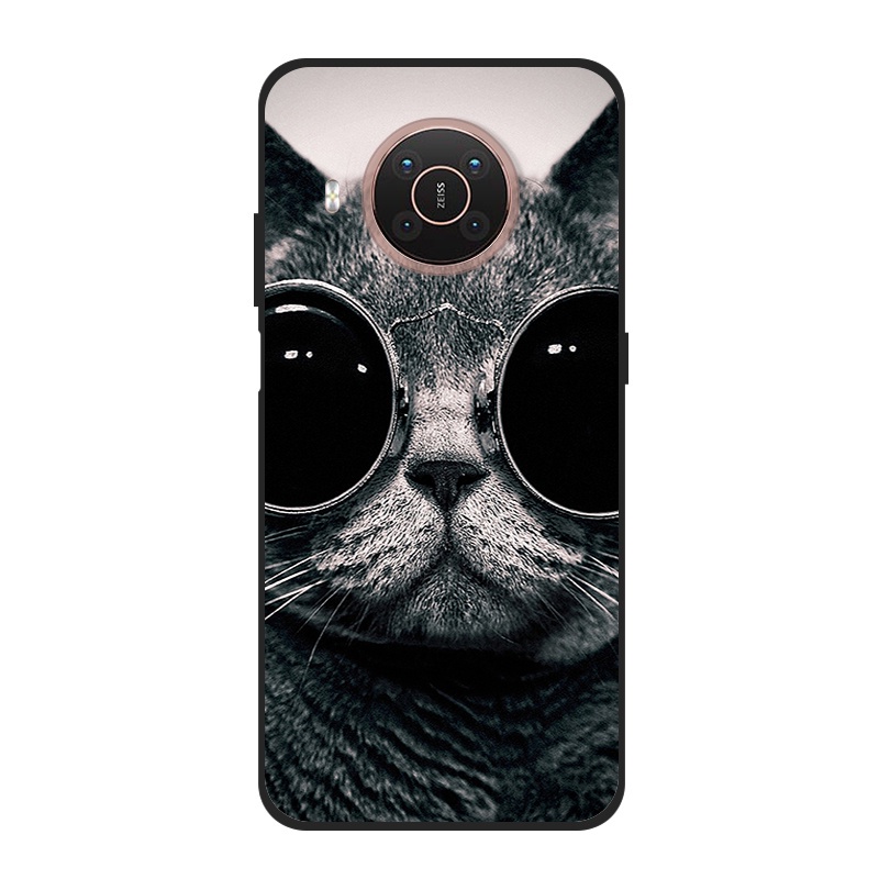 Ốp lưng Bằng TPU Silicone Mềm Dành Cho Nokia X10 Nokia X20