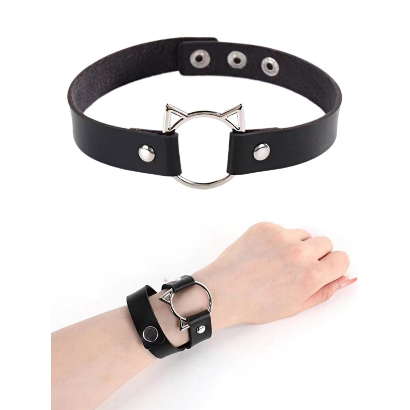 Băng Đô Tai Mèo Hóa Trang Halloween