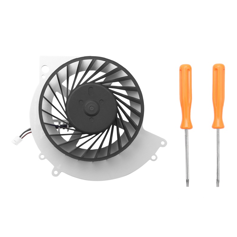 Quạt tản nhiệt làm mát Ksb0912He-Ck2Mc cho Sony Ps4 Cuh-12X Cuh-1215A Cuh-1215B Cuh-1200 Cuh-1200Ab01 Cuh-120002