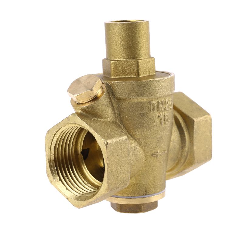 Van Điều Chỉnh Áp Suất Nước DN25 1 PN 1 6