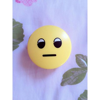 Phấn Phủ No sebum mineral powder Innisfree Emoji