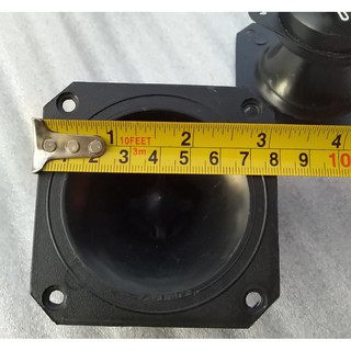 Loa treble thạch anh vuông 8cm - giá 1 đôi - ta vuong