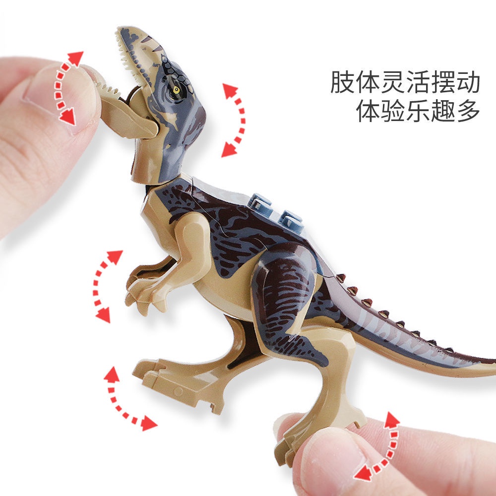 Đồ Chơi Lắp Ráp Mô Hình Khủng Có Thể Tháo Rời Cho Bé Trai