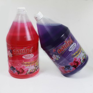 NƯỚC LAU SÀN CỎ BA LÁ THÁI LAN 3800ML