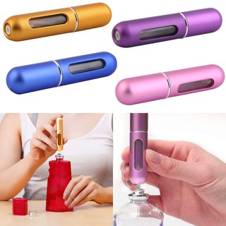 Chai chiết nước hoa bỏ túi 5ml tiện lợi du lịch